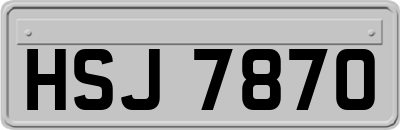 HSJ7870