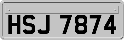 HSJ7874