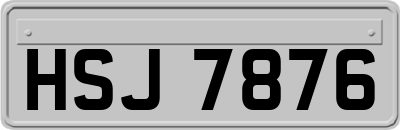 HSJ7876
