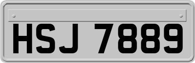 HSJ7889
