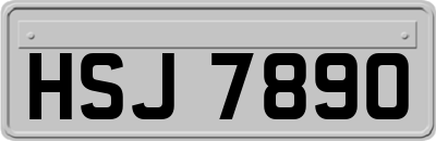 HSJ7890