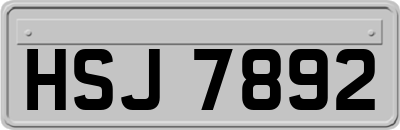 HSJ7892