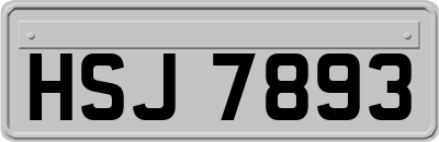 HSJ7893
