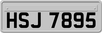 HSJ7895