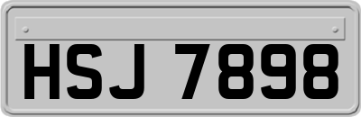 HSJ7898