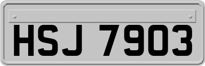 HSJ7903