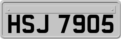 HSJ7905