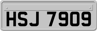 HSJ7909