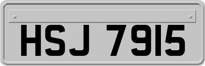 HSJ7915