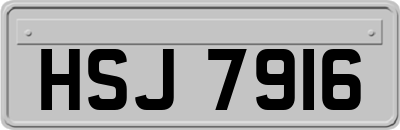 HSJ7916