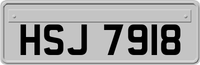 HSJ7918
