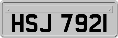 HSJ7921