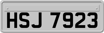 HSJ7923