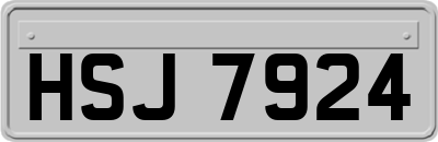 HSJ7924