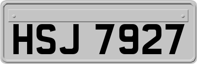HSJ7927