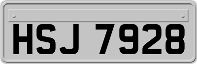 HSJ7928