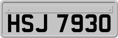 HSJ7930