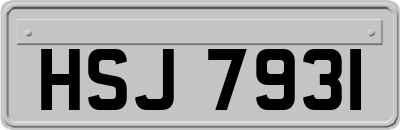 HSJ7931