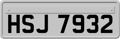 HSJ7932