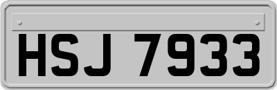HSJ7933