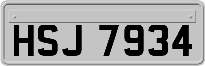 HSJ7934
