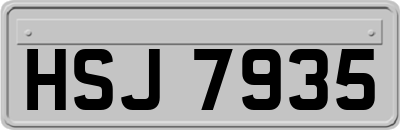 HSJ7935