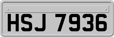 HSJ7936