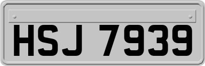HSJ7939