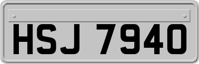HSJ7940