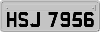 HSJ7956
