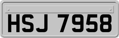 HSJ7958