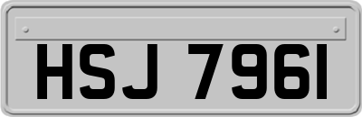 HSJ7961