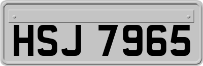 HSJ7965