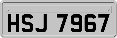 HSJ7967