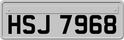 HSJ7968