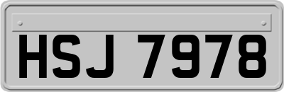HSJ7978