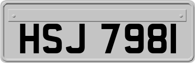 HSJ7981