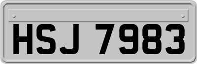 HSJ7983