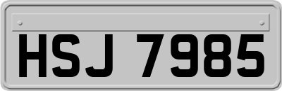 HSJ7985
