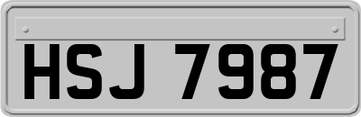 HSJ7987