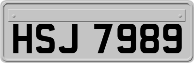 HSJ7989