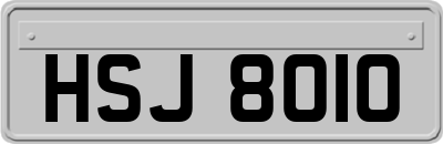 HSJ8010