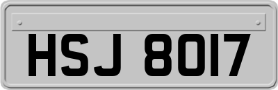 HSJ8017
