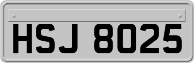 HSJ8025