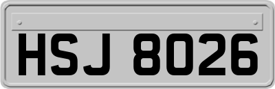 HSJ8026