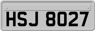 HSJ8027