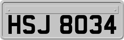 HSJ8034