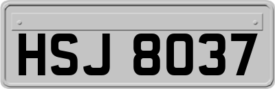 HSJ8037