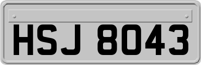 HSJ8043