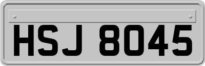 HSJ8045